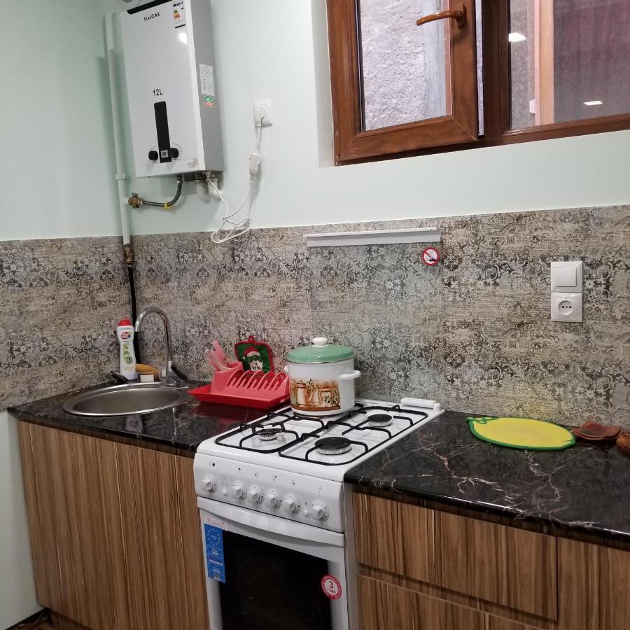 דירות יירבאן Maria מראה חיצוני תמונה